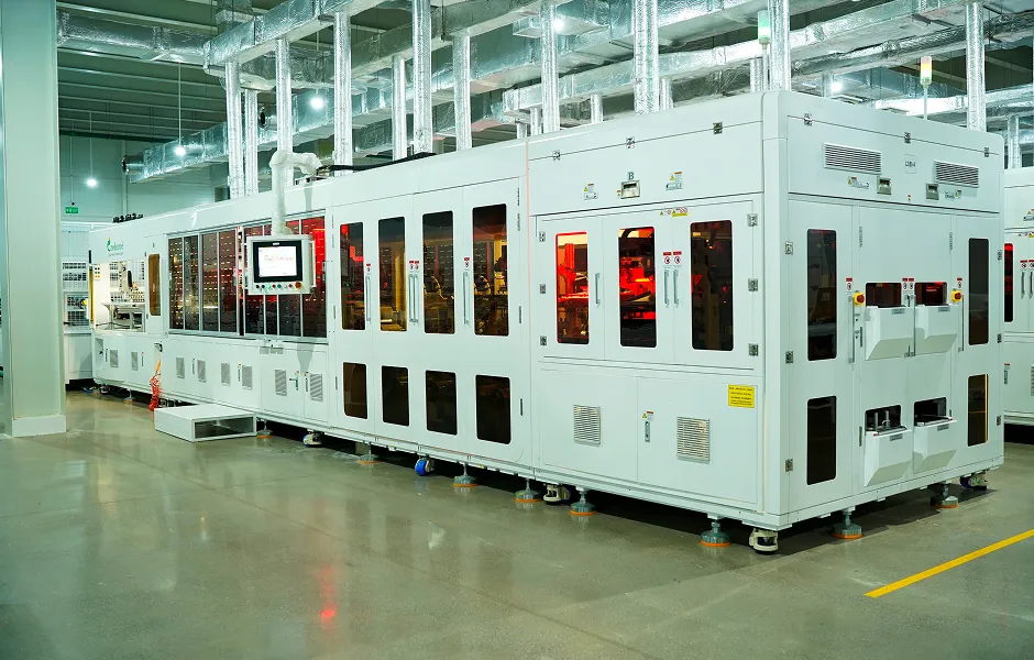 Credence Solar: Chasing the Sun with 2.2 GW Solar Panel Manufacturing Capacity