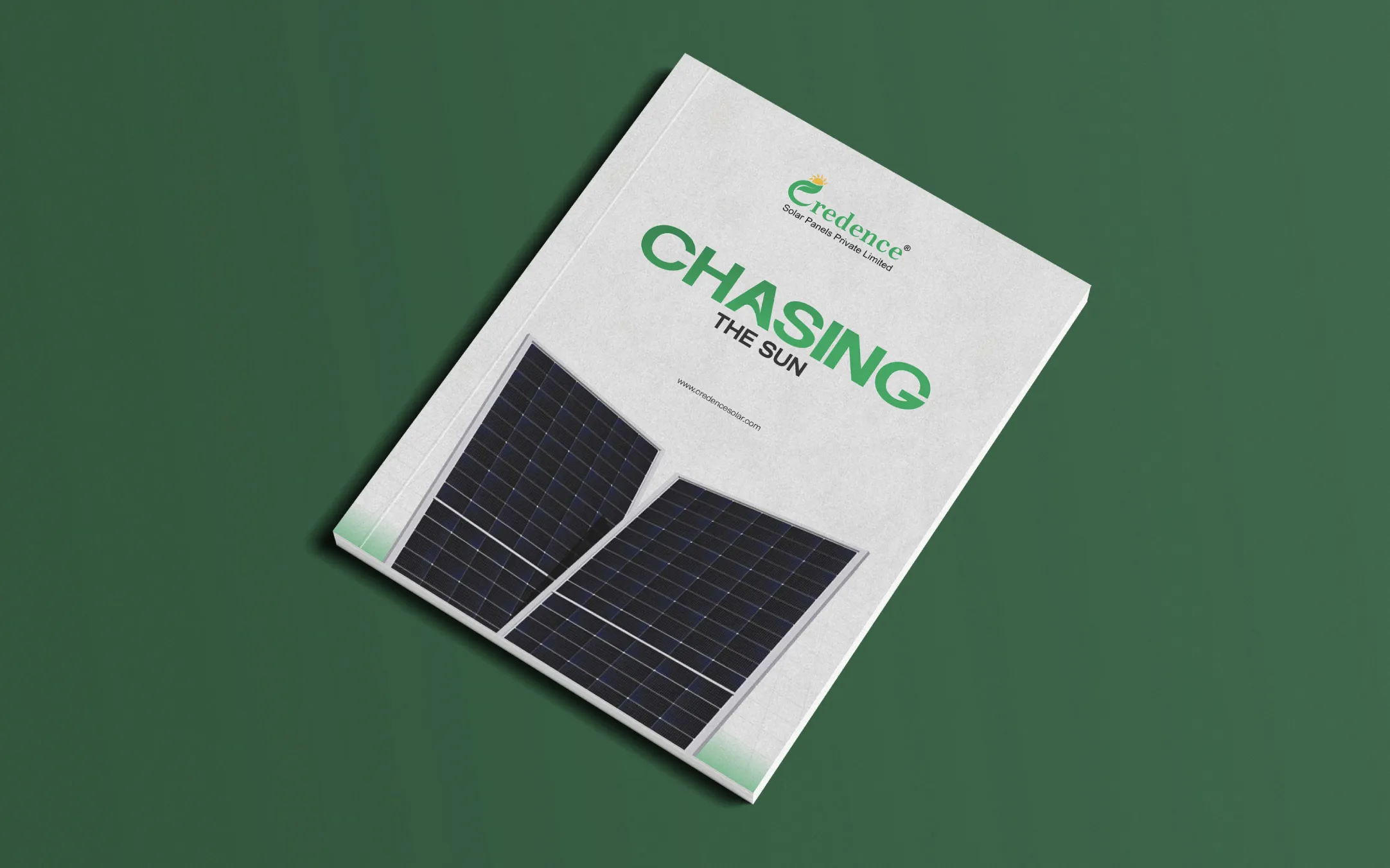 Credence Brochure Solar PV Module Datasheet - Credence Solar