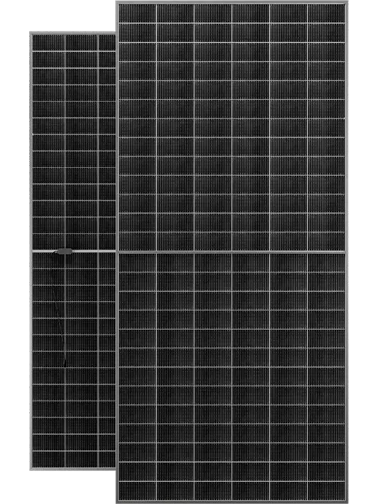 Hyper Nova N 650+W TOPCon Bifacial Solar Panel - Credence Solar