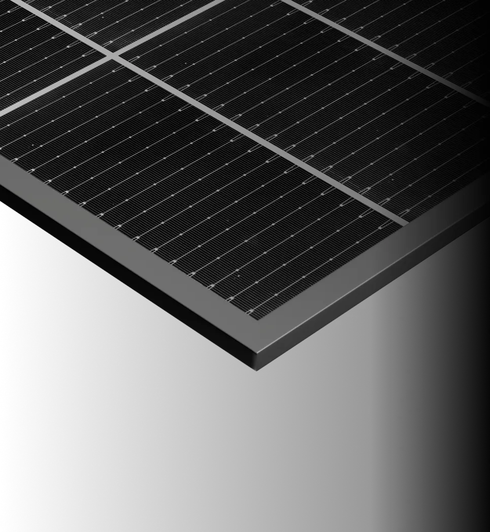 Hyper Nova N TOPCon Bifacial Solar Module 650+W - Credence Solar