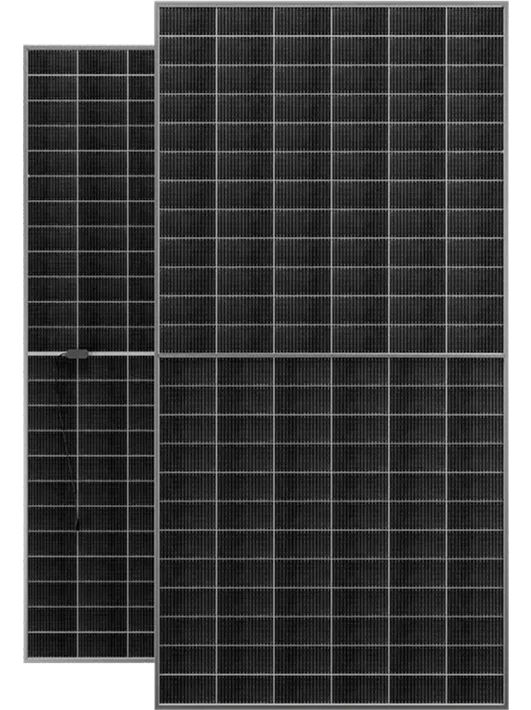 Hyper Nova N 600+W TOPCon Bifacial Solar Panel - Credence Solar