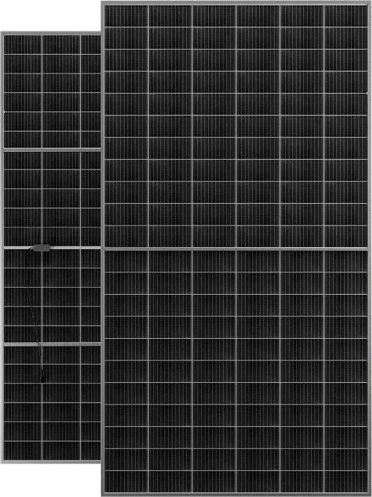 Quasar Bi 685W Bifacial Mono PERC Solar Panel - Credence Solar