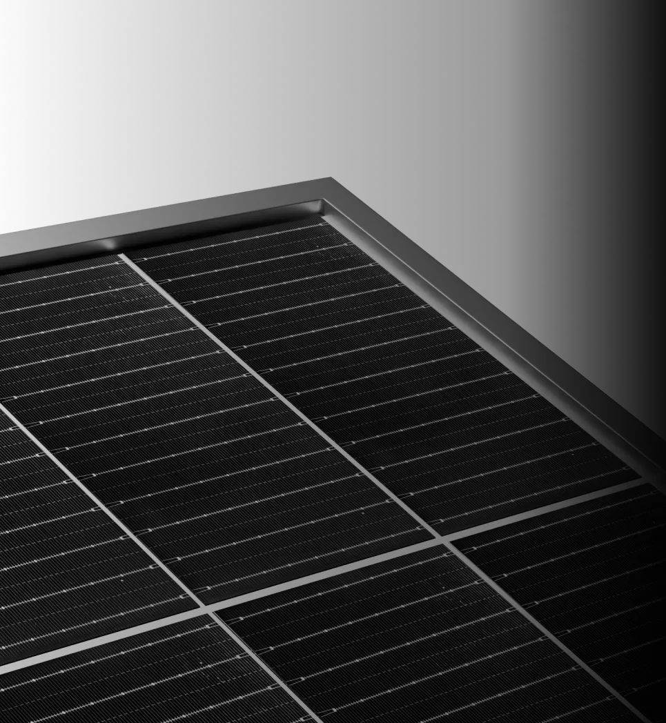Quasar Bi Bifacial Mono PERC Solar Module 685W - Credence Solar