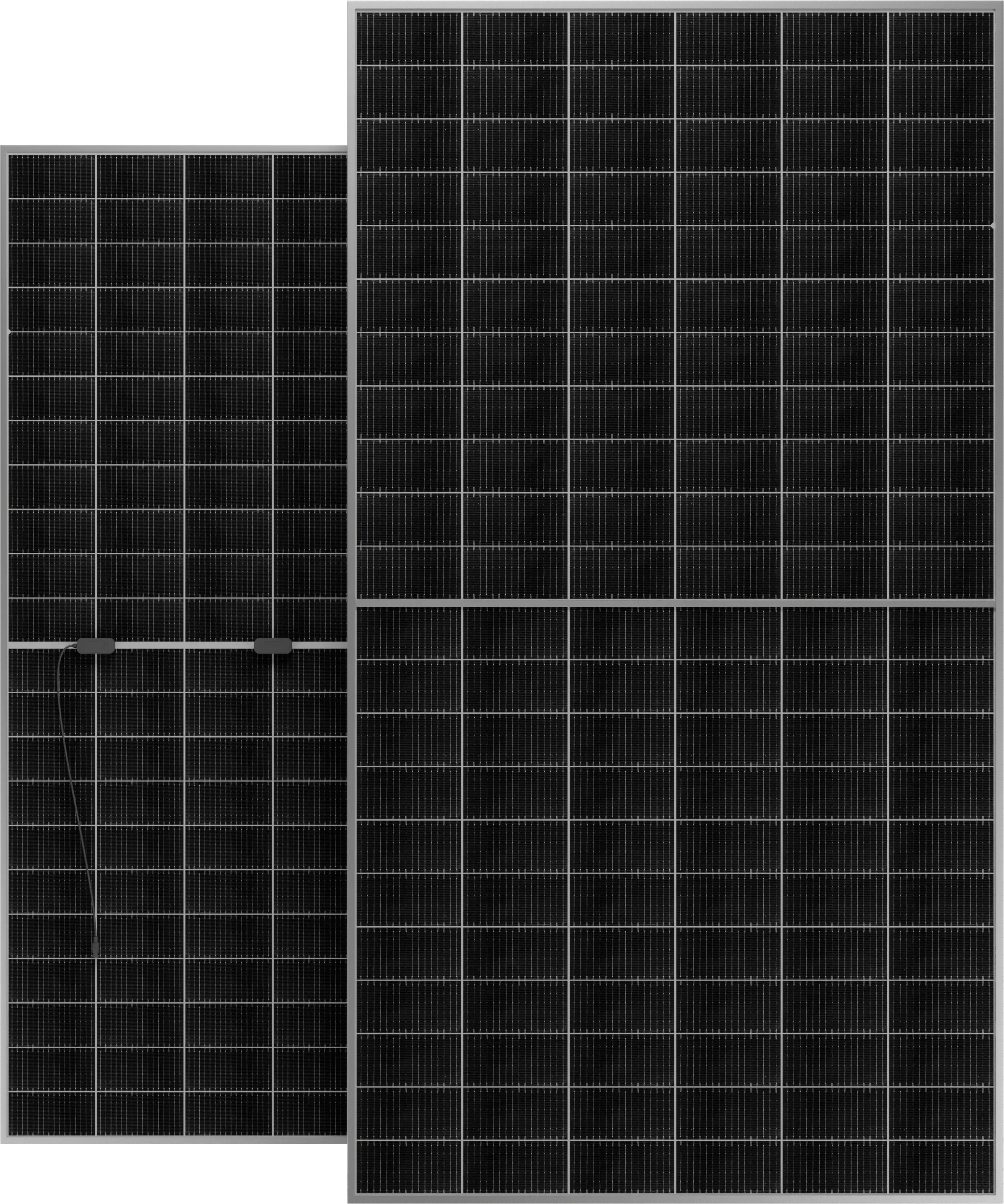 Quasar N 630Wp G12R TOPCon Bifacial Solar Panel - Credence Solar