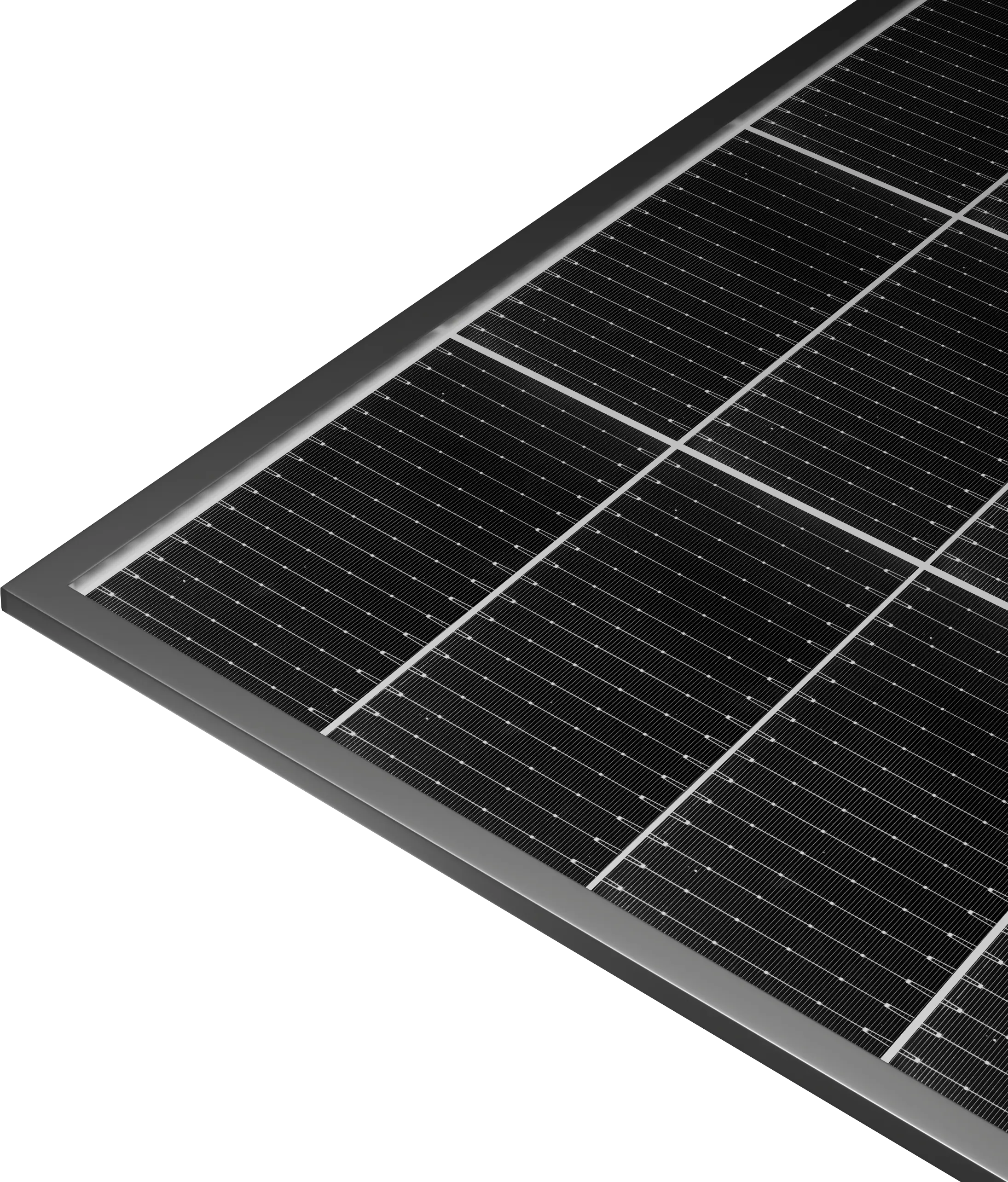 Quasar N G12R TOPCon Bifacial Solar Module 610-630Wp - Credence Solar