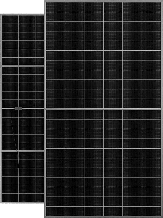 Quasar N 745Wp TOPCon Bifacial Solar Panel - Credence Solar