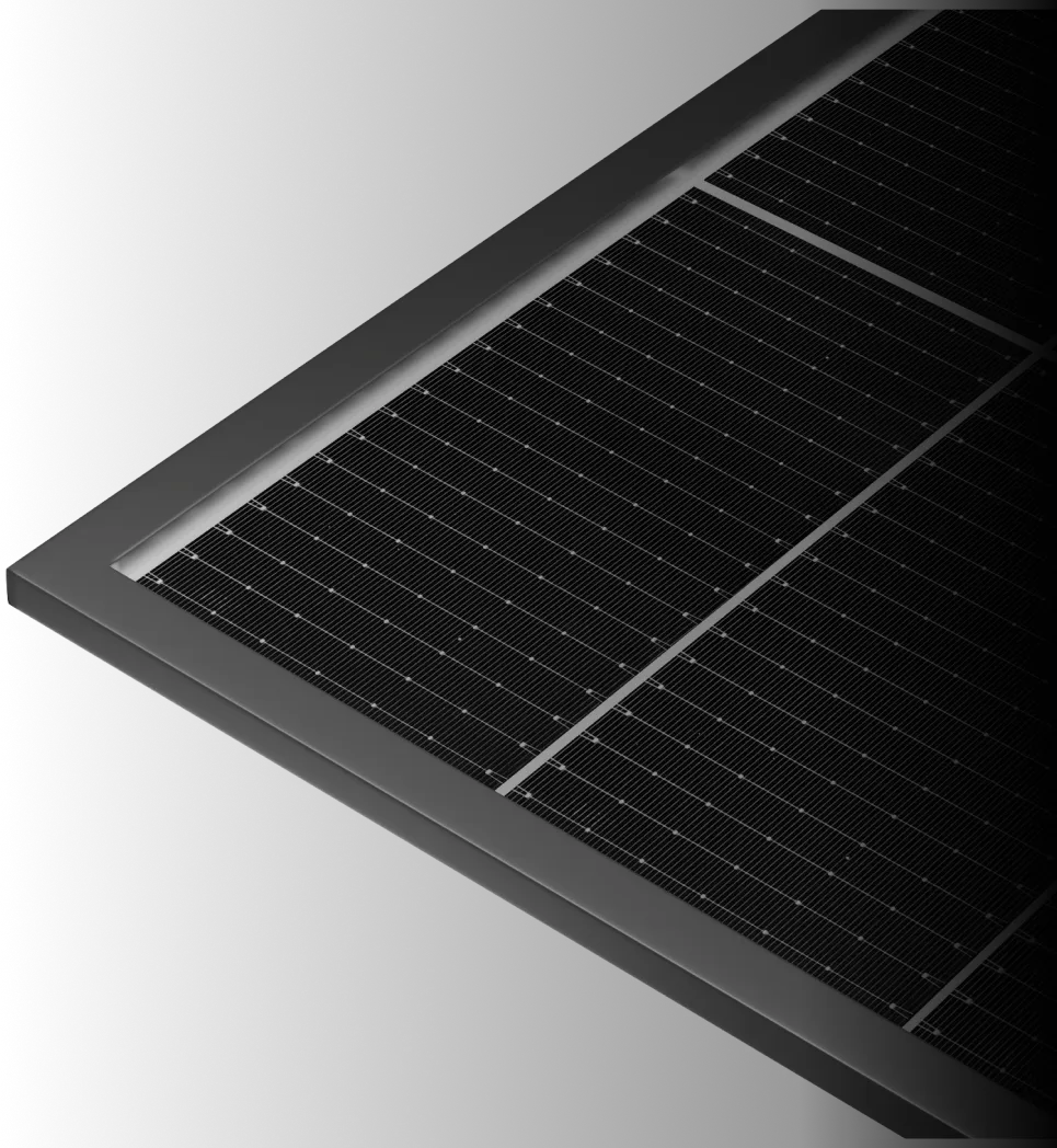 Quasar N TOPCon Bifacial Solar Module 745Wp - Credence Solar