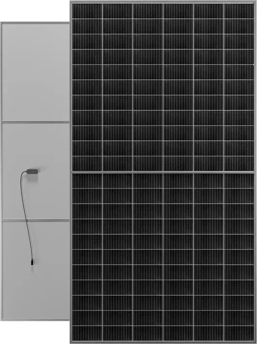 Quasar 700W Mono PERC Solar Panel - Credence Solar