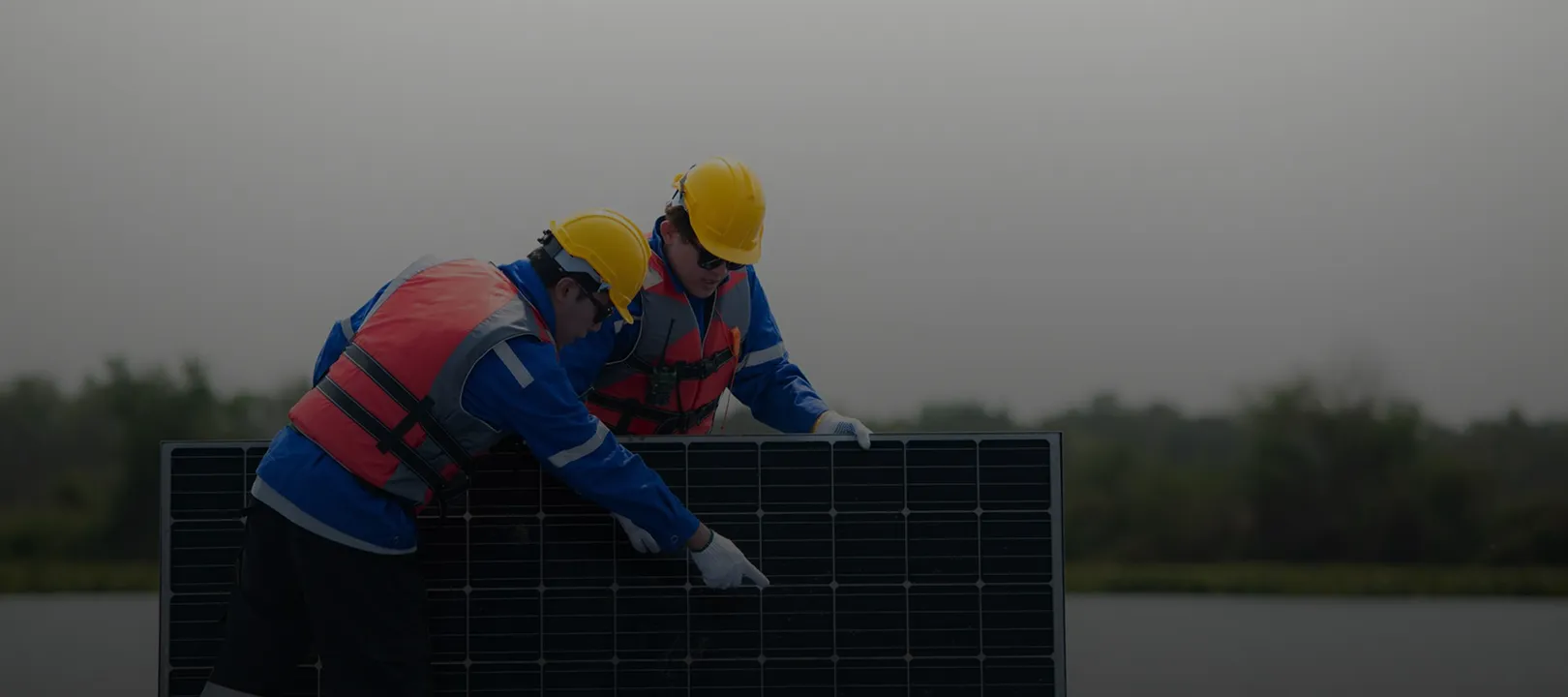 Service-Driven Solar Panel Quality Approach