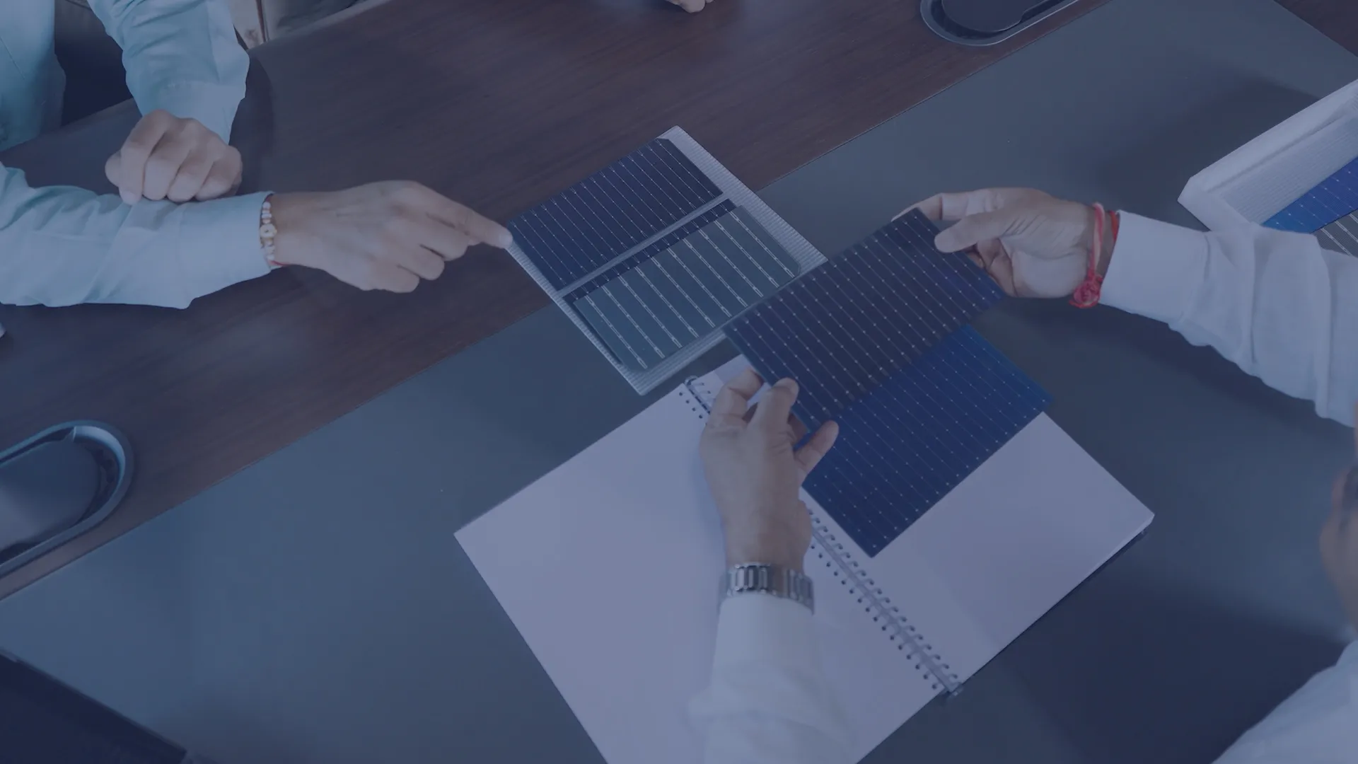 Solar Panel Research and Development - Credence Solar